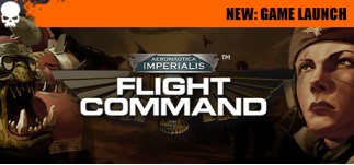 Купить Aeronautica Imperialis: Flight Command